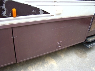 WINNEBAGO PARTS FOR SALE PARTING THIS 2000 WINNEBAGO ADVENTURER