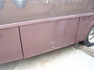WINNEBAGO PARTS FOR SALE PARTING THIS 2000 WINNEBAGO ADVENTURER