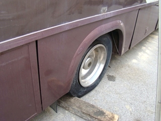 WINNEBAGO PARTS FOR SALE PARTING THIS 2000 WINNEBAGO ADVENTURER