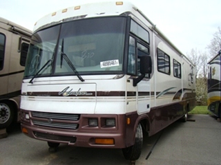 WINNEBAGO PARTS FOR SALE PARTING THIS 2000 WINNEBAGO ADVENTURER