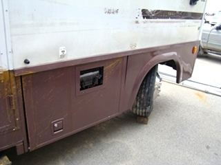 WINNEBAGO PARTS FOR SALE PARTING THIS 2000 WINNEBAGO ADVENTURER