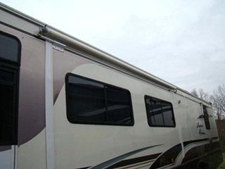 WINNEBAGO PARTS FOR SALE PARTING THIS 2000 WINNEBAGO ADVENTURER
