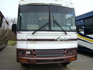 WINNEBAGO PARTS FOR SALE PARTING THIS 2000 WINNEBAGO ADVENTURER