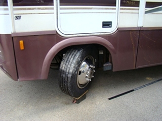 WINNEBAGO PARTS FOR SALE PARTING THIS 2000 WINNEBAGO ADVENTURER