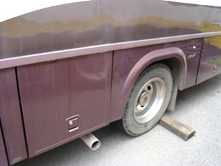 WINNEBAGO PARTS FOR SALE PARTING THIS 2000 WINNEBAGO ADVENTURER