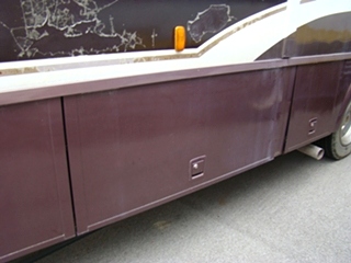 WINNEBAGO PARTS FOR SALE PARTING THIS 2000 WINNEBAGO ADVENTURER