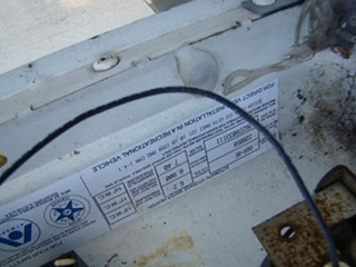 1998 PACE ARROW MOTORHOME PARTS FOR SALE