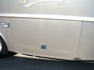 1999 Fleetwood Discovery Used Parts For Sale