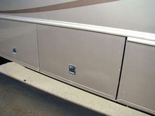 1999 Fleetwood Discovery Used Parts For Sale