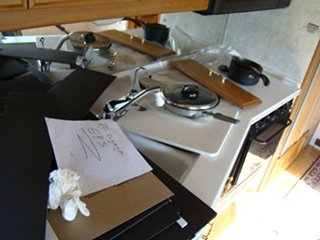 1999 Fleetwood Discovery Used Parts For Sale