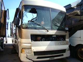 FLEETWOOD MOTORHOME PARTS 2008 TERRA RV PARTS FOR SALE