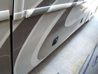 FLEETWOOD MOTORHOME PARTS 2008 TERRA RV PARTS FOR SALE