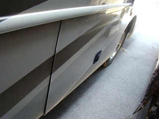 FLEETWOOD MOTORHOME PARTS 2008 TERRA RV PARTS FOR SALE