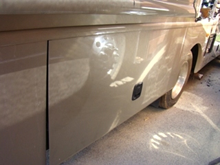 FLEETWOOD MOTORHOME PARTS 2008 TERRA RV PARTS FOR SALE