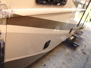 FLEETWOOD MOTORHOME PARTS 2008 TERRA RV PARTS FOR SALE