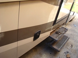FLEETWOOD MOTORHOME PARTS 2008 TERRA RV PARTS FOR SALE