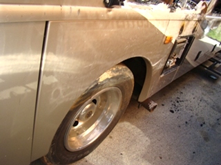FLEETWOOD MOTORHOME PARTS 2008 TERRA RV PARTS FOR SALE