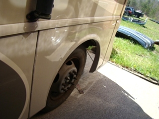 FLEETWOOD MOTORHOME PARTS 2008 TERRA RV PARTS FOR SALE
