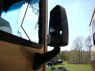 FLEETWOOD MOTORHOME PARTS 2008 TERRA RV PARTS FOR SALE