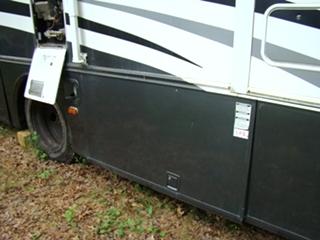 2003 AMBASSADOR HOLIDAY RAMBLER PARTS USED FOR SALE