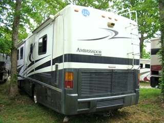 2003 AMBASSADOR HOLIDAY RAMBLER PARTS USED FOR SALE
