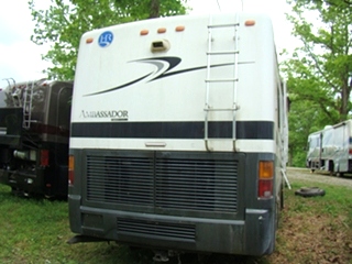 2003 AMBASSADOR HOLIDAY RAMBLER PARTS USED FOR SALE