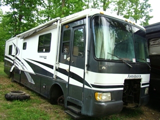 2003 AMBASSADOR HOLIDAY RAMBLER PARTS USED FOR SALE