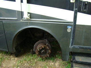 2003 AMBASSADOR HOLIDAY RAMBLER PARTS USED FOR SALE