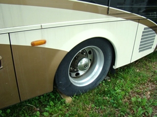 2008 HOLIDAY RAMBLER AMBASSADOR PARTS | MONACO MOTORHOME PARTS USED