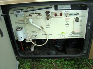 2008 HOLIDAY RAMBLER AMBASSADOR PARTS | MONACO MOTORHOME PARTS USED