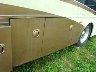 2008 HOLIDAY RAMBLER AMBASSADOR PARTS | MONACO MOTORHOME PARTS USED