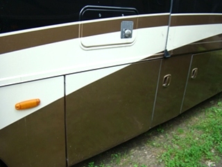 2008 HOLIDAY RAMBLER AMBASSADOR PARTS | MONACO MOTORHOME PARTS USED