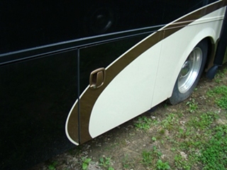 2008 HOLIDAY RAMBLER AMBASSADOR PARTS | MONACO MOTORHOME PARTS USED