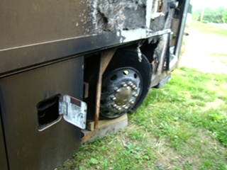 2008 HOLIDAY RAMBLER AMBASSADOR PARTS | MONACO MOTORHOME PARTS USED