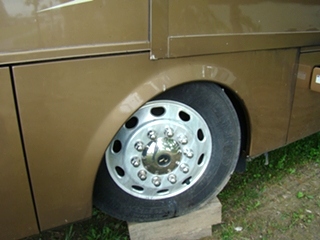 2008 HOLIDAY RAMBLER AMBASSADOR PARTS | MONACO MOTORHOME PARTS USED