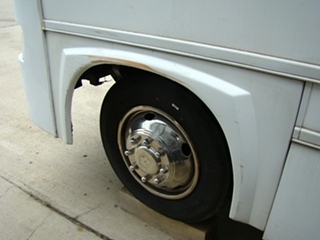 RV SALVAGE GULFSTREAM INDEPENDENCE MOTORHOME SALVAGE PARTS