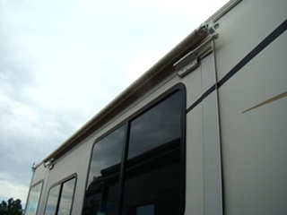 RV SALVAGE GULFSTREAM INDEPENDENCE MOTORHOME SALVAGE PARTS