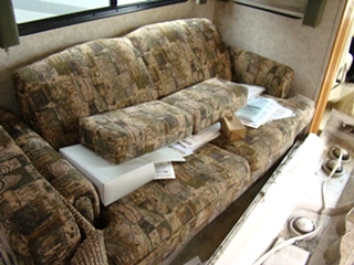 RV SALVAGE GULFSTREAM INDEPENDENCE MOTORHOME SALVAGE PARTS