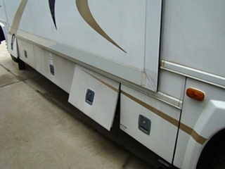 RV SALVAGE GULFSTREAM INDEPENDENCE MOTORHOME SALVAGE PARTS