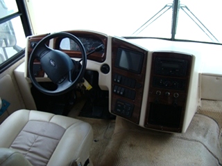 RV SALVAGE GULFSTREAM INDEPENDENCE MOTORHOME SALVAGE PARTS