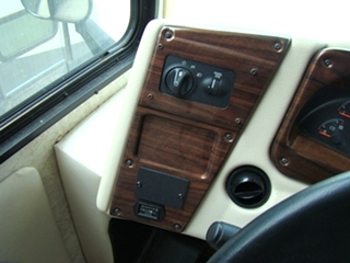 RV SALVAGE GULFSTREAM INDEPENDENCE MOTORHOME SALVAGE PARTS
