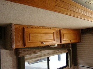 RV SALVAGE GULFSTREAM INDEPENDENCE MOTORHOME SALVAGE PARTS