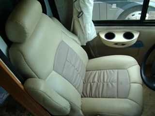 RV SALVAGE GULFSTREAM INDEPENDENCE MOTORHOME SALVAGE PARTS