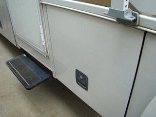 RV SALVAGE GULFSTREAM INDEPENDENCE MOTORHOME SALVAGE PARTS