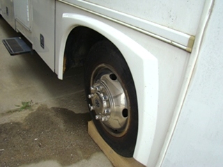 RV SALVAGE GULFSTREAM INDEPENDENCE MOTORHOME SALVAGE PARTS