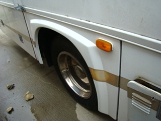 RV SALVAGE GULFSTREAM INDEPENDENCE MOTORHOME SALVAGE PARTS