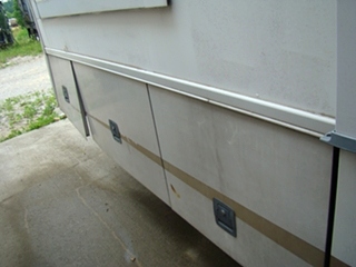 RV SALVAGE GULFSTREAM INDEPENDENCE MOTORHOME SALVAGE PARTS