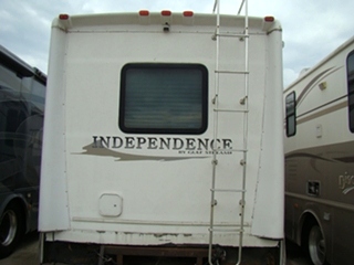 RV SALVAGE GULFSTREAM INDEPENDENCE MOTORHOME SALVAGE PARTS