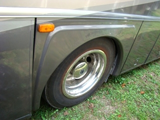 2003 Damon Ultra Sport Used Parts for sale
