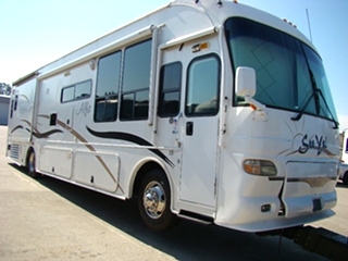 USED RV MOTORHOME PARTS- SALVAGE - 2003 ALFA SEE YA PART FOR SALE BY VISONE RV